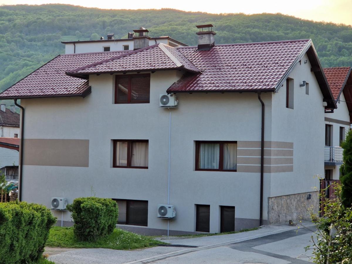 Apartments Foca Exterior photo